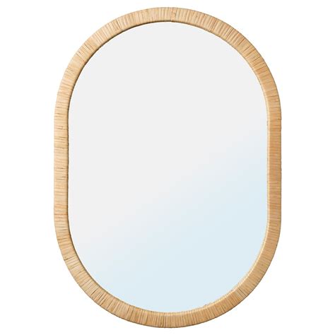 Since rattan is a natural material, and since the products are often handmade by skilled craftspeople, each object gets a completely unique expression. OPPHEM Spiegel - Rattan - IKEA Deutschland