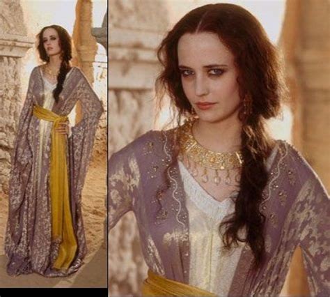 Balian of ibelin travels to jerusalem during the crusades of the 12th century, and there he finds himself as the defender of the city and its people. Eva Green jako Sibylla ("Kingdom Of Heaven" | Eva green ...