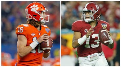 Get news, statistics and video, and play great games. Alabama-Clemson: National Championship Game prediction ...