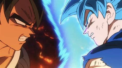 O filme dragon ball z broly. Dragon Ball Super Broly - Filme 2018 - AdoroCinema