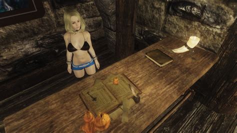 【ps4】the elder scrolls v skyrim【special edition】 ※非武装女性(洋服などを着用し、鎧を着ていない女性)と女性ドヴァキンの結婚(男性ドバキンを作るのが面倒だったため女性で妥協). エロMOD紹介 Skyrim(スカイリム) PC版 : FoxClub_Z