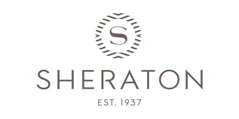 The sheraton logo is an example of the hospitality industry logo from united states. The New Logo Of Sheraton - Company Dynamics - News ...