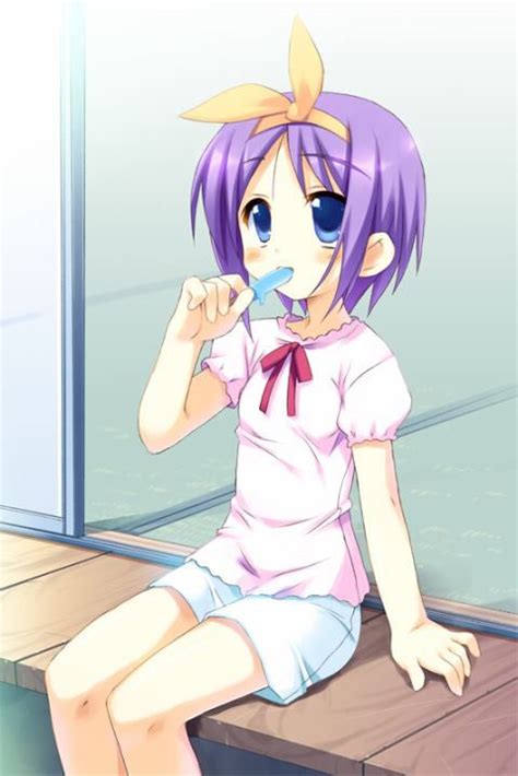 It has been serialized in kadokawa shoten's comptiq magazine since december 2003. Pin by Michael Malatesta on Lucky Star | Lucky star, Anime ...