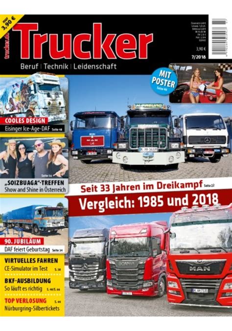 See the cs:go game stats of trucer. TRUCKER Magazin | Jahresabo online kaufen im Verlag ...