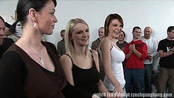 Gang bang for amateur prego blonde whore. Massacre!! 120 Guys Gangbanged two czech sluts - XNXX.COM