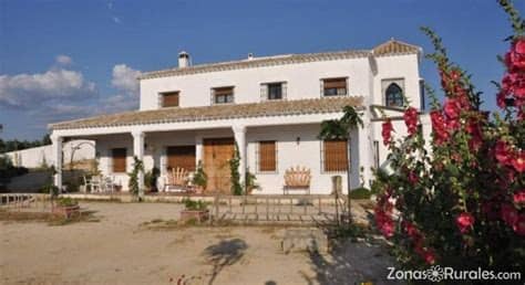 ¿buscas un hotel rural cordoba? Casa Rural Los Lirios | Casa Rural en Palenciana (Córdoba)