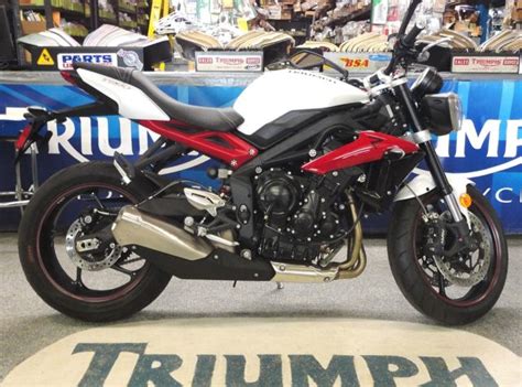 Service manual for triumph street triple / r, 2009, maximum torque. 2015 Triumph Street Triple R 675 - naked street fighter ...