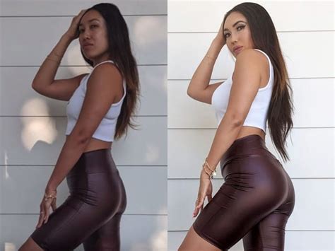 Instagram before and after icon. Fitness influencer's Photoshopped images show Instagram ...