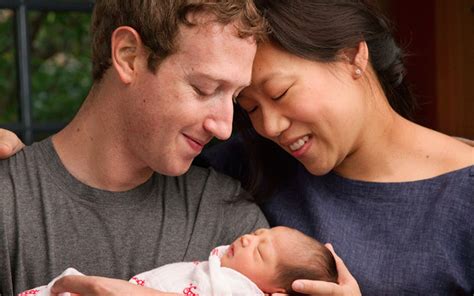 Oktober 1989 (31 jahre alt). Das Zuckerberg-Baby ist da! Warum die Eltern nun 99 ...