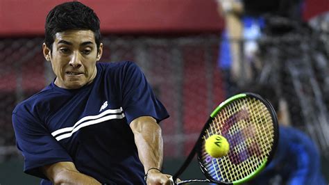 Prior he adidas, he was with new balance. Christian Garin cayó luchando ante Diego Schwartzman en la ...