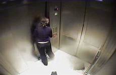 elevator stuck woman girl