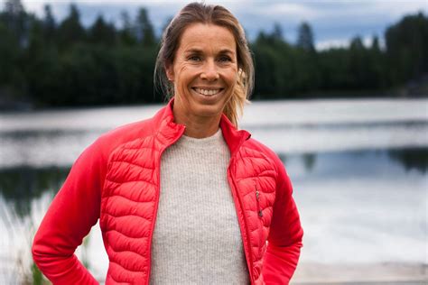 Liv grete poirée (nor ). Magdalena Forsberg blir ambassadör för nya kosttillskott ...