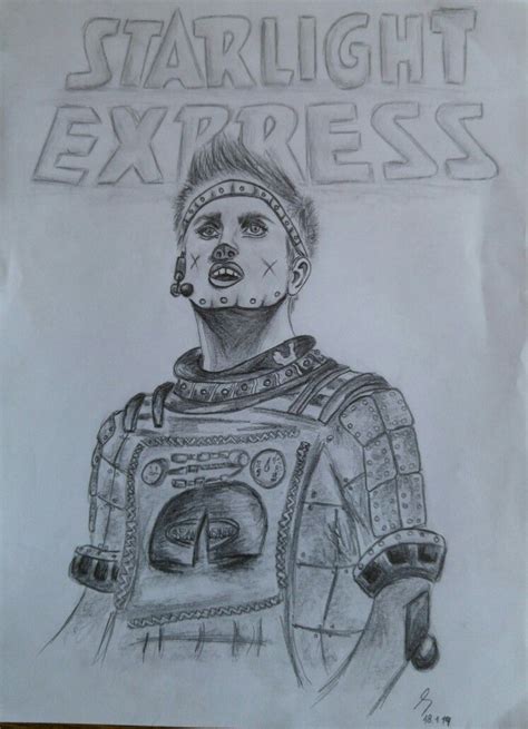 Starlight express wrench by trapanzemia on deviantart. Starlight Express Ausmalbilder : Karneval - 16 answers to ...