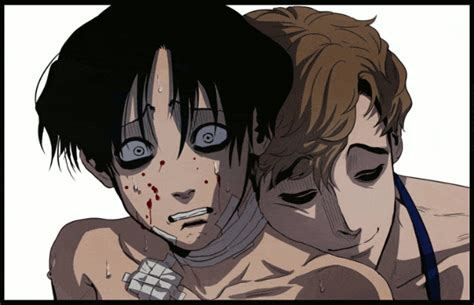 :joy a place to express all your otaku thoughts about anime and manga. Pin on Killing Stalking