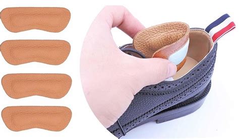 Plus, they can be used together with toe inserts when shoes are too big, providing additional support. 30 Cheap Solutions To Expensive Problems | Shoes too big ...