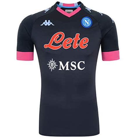 Ssc napoli herren trainingsanzug tuta allenamento half zip 2019/2020. Napoli Trainingsanzug : Kappa Abeco 3 Napoli ...