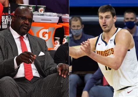 Novak djokovic congratulates denver nuggets star nikola jokic, who this week was named the nba's most valuable player. Je Shaquille O'Neal res mislil, da je Nikola Jokić iz ...