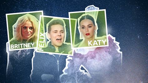 Wé / ho tou sondé / ho ma. Neue Songs von Katy Perry, Felix Jaehn und Britney Spears ...