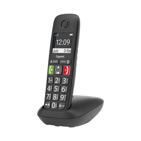 GIGASET E290, price 46.63 EUR / Cordless phones / Phones / Communications / Bittel