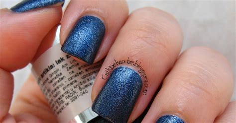 Gel lak za nokte 58. Essence Effect Nail Polish 07 Blue-jeaned | Cajkine kandže ...