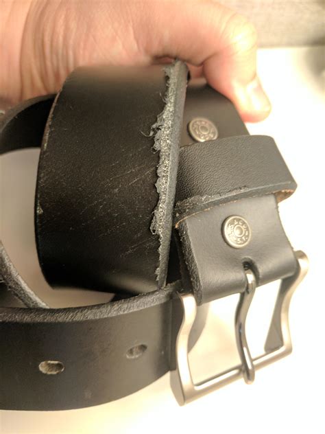 This can come on handy when buying or selling an mcm belt. How To Tell If Belt Is Real Leather - FerisGraphics