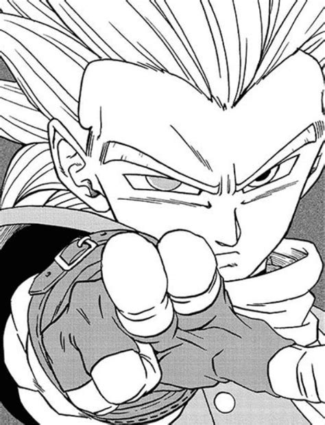 He serves as the main antagonist of the granolah the survivor saga, the most recent story arc of the dragon ball super. Sức mạnh của Granola là ai - Granola Dragon Ball Super