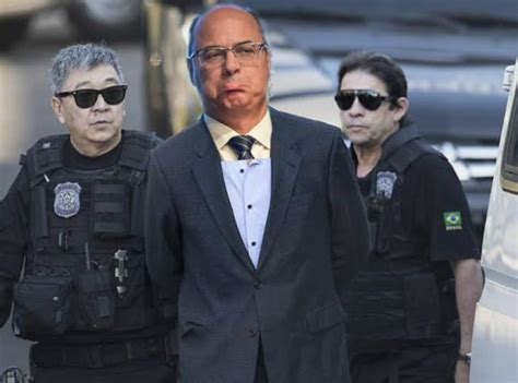 Former governor of rio de janeiro wilson witzel's impeachment has been upheld unanimously friday by the special mixed court (tem), which means he has been permanently relieved from office and is. Operação da PF que mira Witzel inspira memes na internet ...