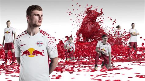 Nike rb leipzig heimtrikot 2019/2020 xl 62,95 €. RB Leipzig: Trikot für die Saison 2017/18 - YouTube