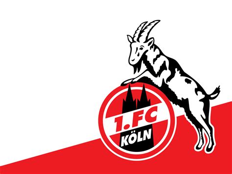 Der klub wurde am 13. 1. FC Köln - Bilder