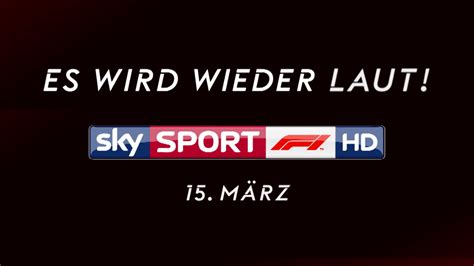 Seit 2003 sind in der formel 1 regelmäßig freitagsfahrer im einsatz: Rückkehr: Sky zeigt wieder alle Formel 1 Rennen live