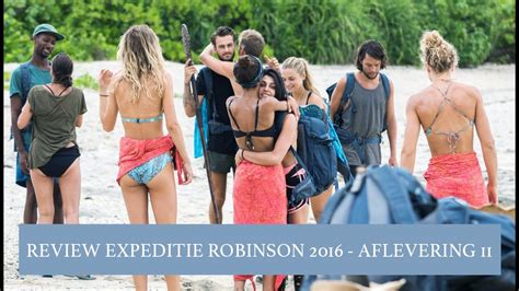 We did not find results for: EXPEDITIE ROBINSON 2016 - AFL 11 WAT ALS JE MOET POEPEN ...