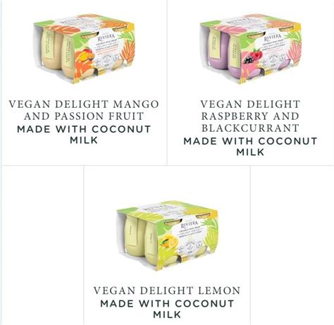 You probably have your favorite brand—i've been mindlessly loyal to voskos for forever—but few grab a cup of (insert personal favorite greek yogurt brand here) and start scrolling—you're about to learn something. Select Costco's in Edmonton have Riviera Vegan Coconut ...