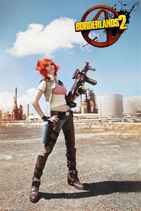 Lilith in cancer represents the grand mother, the protector. Cosplay: Official Lilith from 'BORDERLANDS 2' is...Weak ...