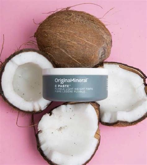 Coconut oil for your hair: why we love NEW O&M C-Paste ...