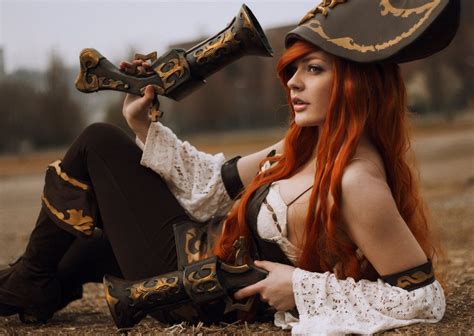 Miss fortune is a perk in fallout: Pin on cosplay miss fortune
