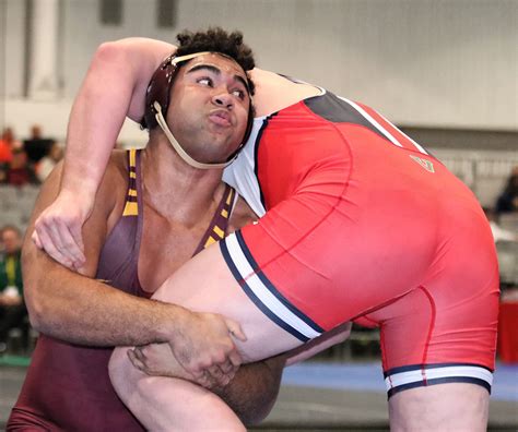 In freestyle, he is qualified to represent t. Steveson takes over top spot at heavyweight in WIN's Jan ...