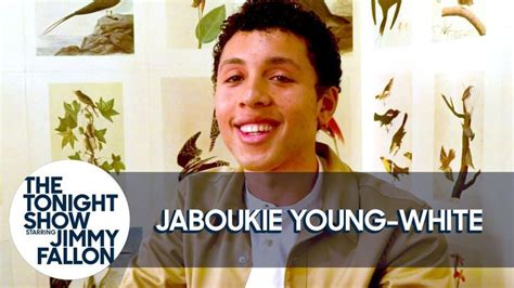 A frat bro explains feminism jaboukie young white. Jaboukie Young-White's First Date Was Filled with Blink ...