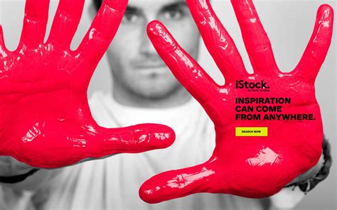 iStock by Getty Images | Istock, Print advertising ...