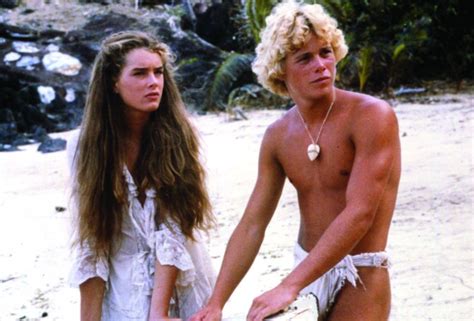The blue lagoon is a 1980 american romantic adventure film directed by randal kleiser. The Blue Lagoon *** (1980, Brooke Shields, Christopher ...