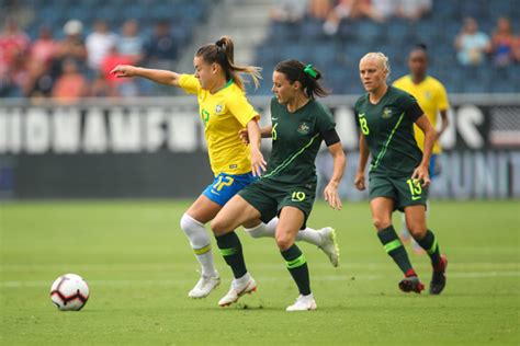 The team's official nickname is the matildas (from the australian folk song. Westfield Matildas defeat Brazil 3-1 in Tournament of ...