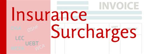 Welcome to the assurant insurance center log in page. Explanation of Insurance Surcharges: State Compensation Insurance Fund - Affordable Bookkeeping ...