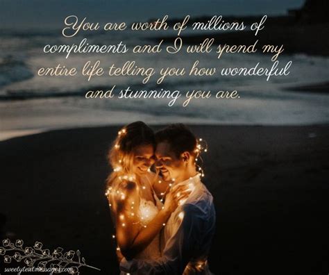 You Are So Beautiful Quotes for Her Butterflies don't know the color of their wings, but human eyes know how beautiful it is.