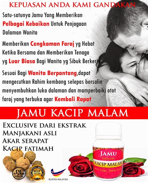 Caranya campurkan minyak zaitun dengan sedikit garam dan gula, lalu dijadikan sebagai masker pada kulit. PEMBORONG JAMU KACIP MALAM EXSLUSIVE KEKAL DARA KEKAL MUDA ...