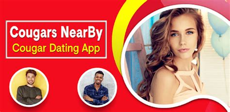 1 cougar dating app that is created for mature women to meet younger guys. Cougars Nearby - Cougar Dating App for PC - Free Download ...