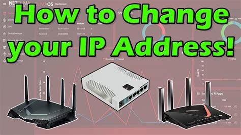 How can i change my phone's ip address? How to Change Your IP Address! - YouTube