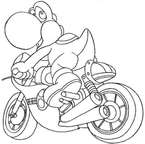 Free printable yoshi coloring pages for kids that you can print out and color. Yoshi coloring pages to download and print for free