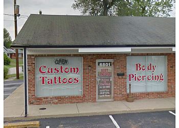 The artist told me they were closing and that since it was a coverup i'd need another session, but that i could just call. 3 Best Tattoo Shops in Indianapolis, IN - Expert ...