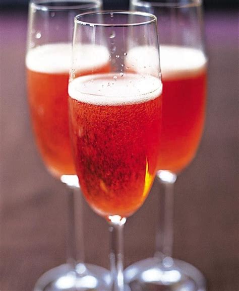 Pop the cork and get the evening started with these delightfully refreshing recipes. Italian Champagne cocktail recipe | delicious. magazine | Campari cocktails, Italian champagne ...