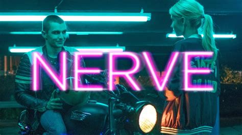 Martin durnley (hywel bennett) is a troubled young man. Truth or Dare…I Dare you! Nerve Film & Book Review - The ...