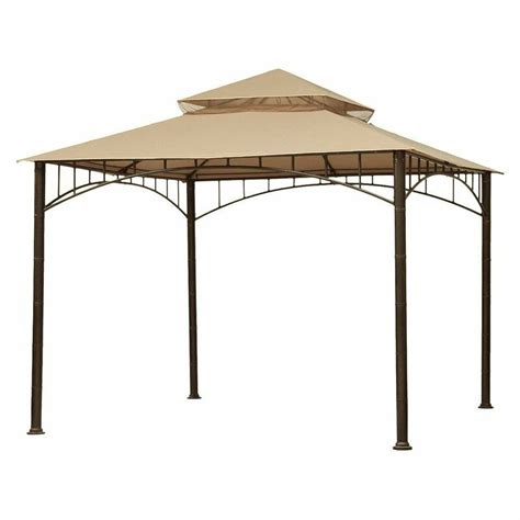 Vidaxl gazebo cover canopy replacement 9.14 oz/yd cream white 10'x10'. Garden Winds Madaga Replacement Canopy & Reviews | Wayfair